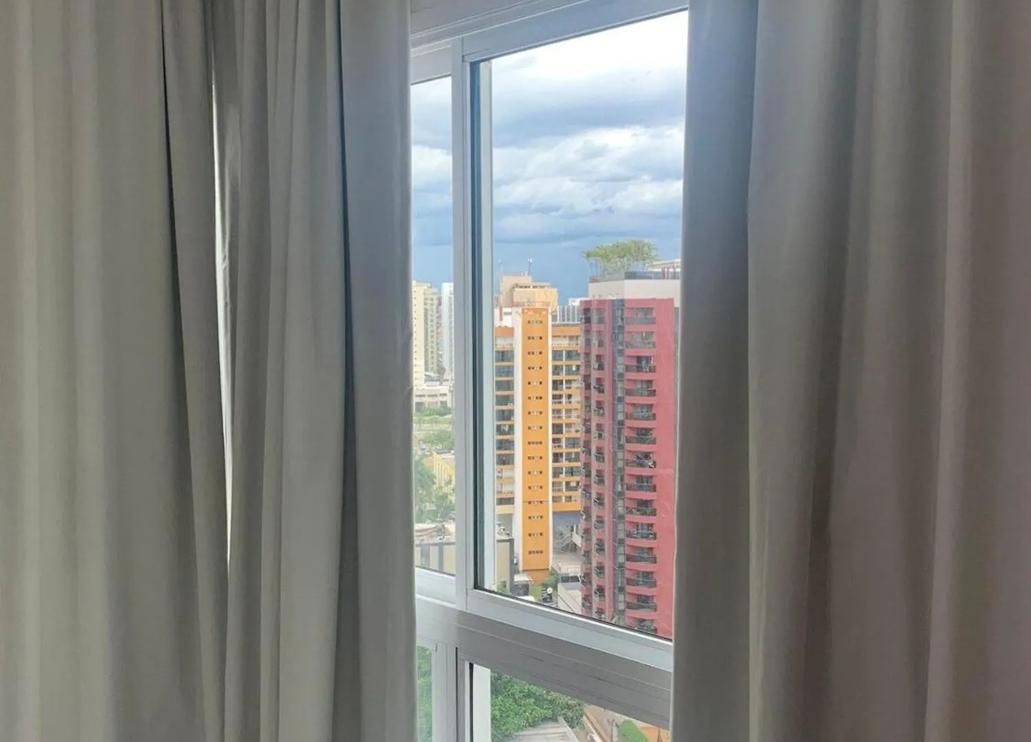 Apartamento B1614 Bb Flat Particular Na Melhor Regiao De Brasília
