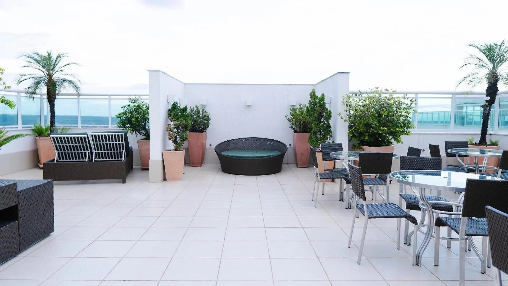Apartamento B1614 Flat Particular Na Melhor Regiao De Brasília